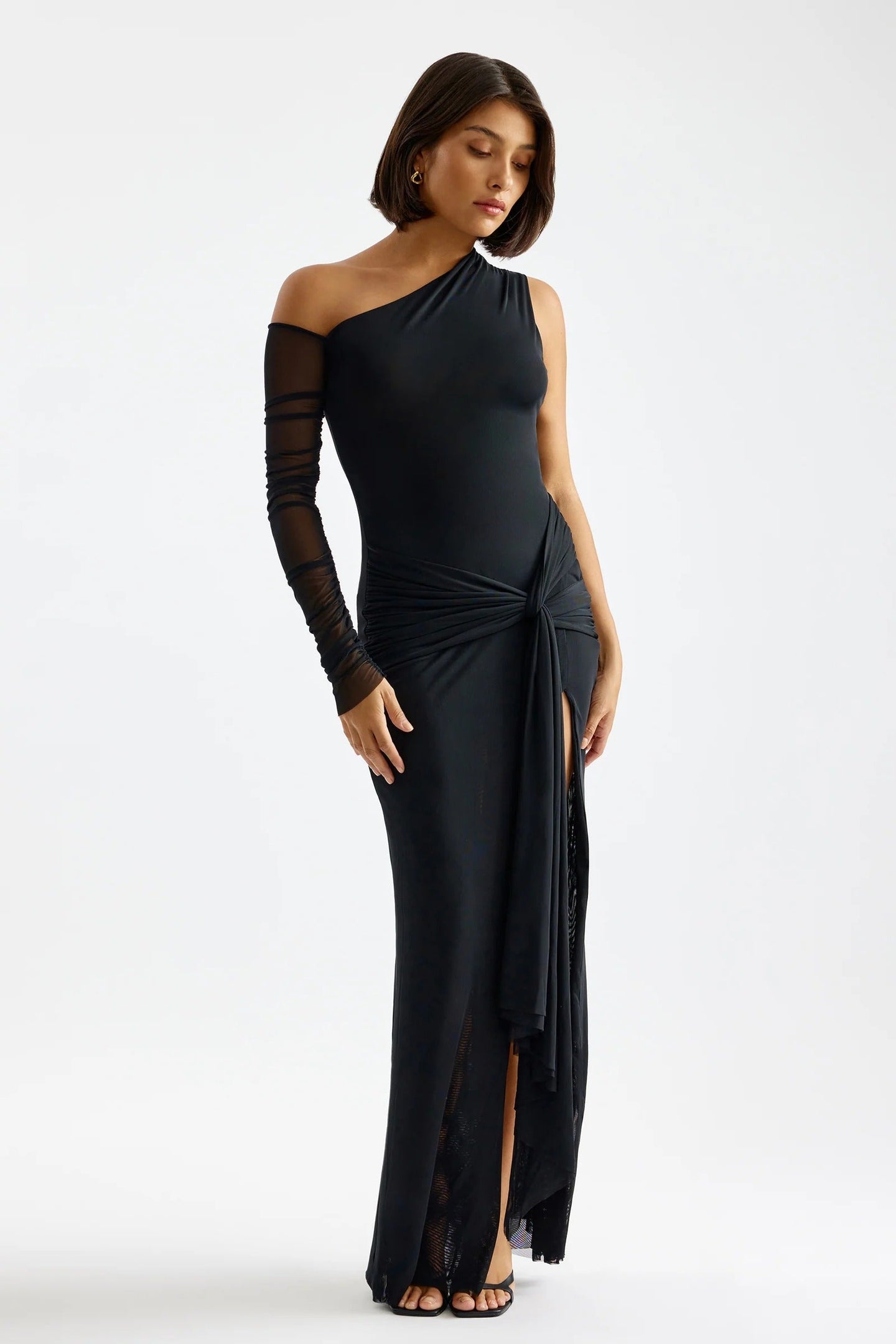 Aurelia Dress - Black